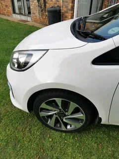 2015 Kia Rio Tec 1.4