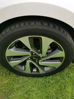 2015 Kia Rio Tec 1.4