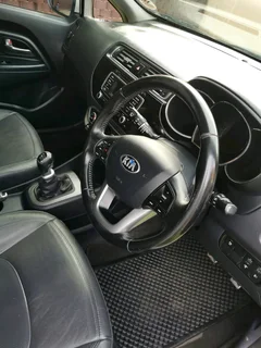 2015 Kia Rio Tec 1.4