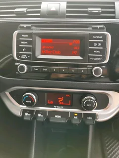 2015 Kia Rio Tec 1.4