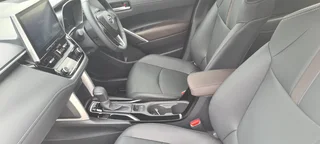 2025 Toyota Corolla Cross Sedan