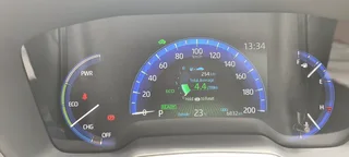 2025 Toyota Corolla Cross Sedan