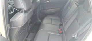 2025 Toyota Corolla Cross Sedan