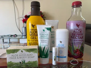 Forever living products