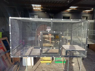 Cages Contact me on 076 285 5187