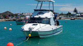 Selling a 2010 Magnum 32!