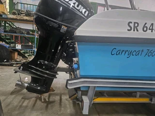 FOR SALE - CARRYCAT 760