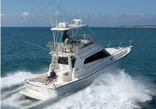 A Classic Man&#39;s Vessel - Rodman Fisher Pro