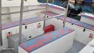 Cool Runnings - 28 Foot Buttcat