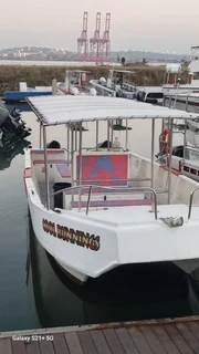 Cool Runnings - 28 Foot Buttcat