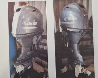 Yamaha Motors For Sale!!!!