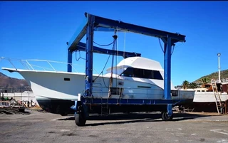 Project Boat Opportunity: 54' Hatteras Sportsfisher, For Sale