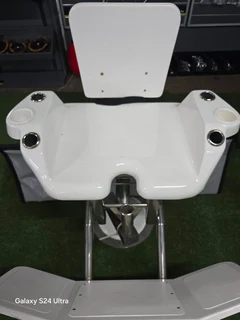 Fibreglass Fighting Chair For Sale. Urgent!!!
