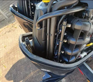 Ballistic 21Ft Semi Rigid Inflatable for sale!