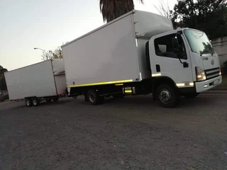 Truck And Bakkie For Hire