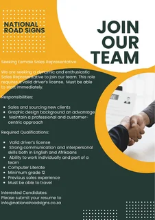 National Road Signs (Pty) Ltd