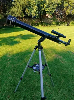 National Geographic Telescope