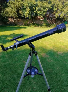 National Geographic Telescope