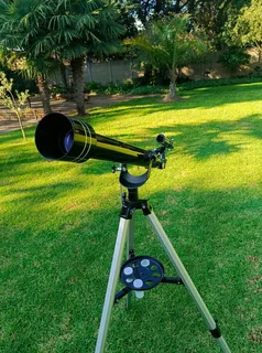 National Geographic Telescope