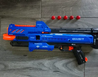Orbit FOAM Blaster