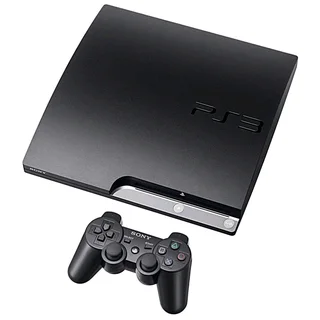 Playstation 3 Slim