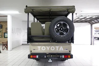 Toyota Land Cruiser Game Viewer