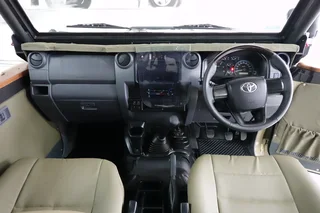 Toyota Land Cruiser Game Viewer