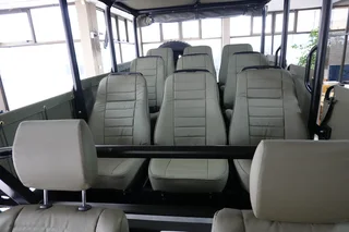 Toyota Land Cruiser Game Viewer