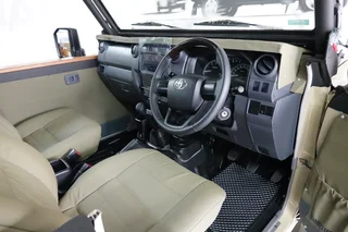 Toyota Land Cruiser Game Viewer