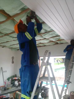 Building construction