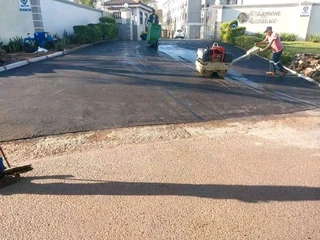 TAR DRIVEWAY