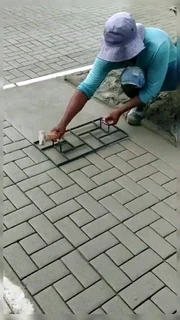 Concrete Design Driveway