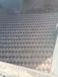 COBBLESTONE PAVING