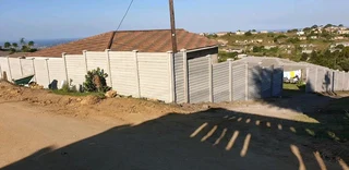 PRECAST FENCING