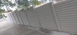 PRECAST FENCING