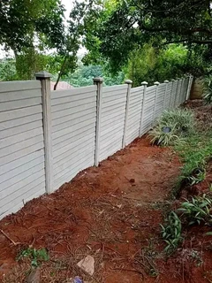 PRECAST FENCING