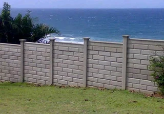 PRECAST FENCING