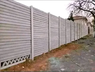 PRECAST FENCING