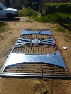 DRIVEWAY GATES