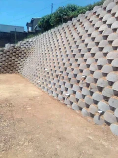 TAR DRIVEWAY,RETAINING WALL ,PRECAST FENCE