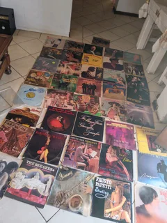 Old school Vinyls