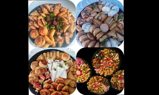Food platters&#64;R300