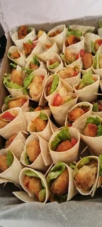 Food platters&#64;R300