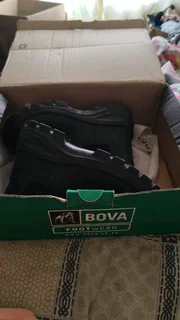 Original Bova Working boots