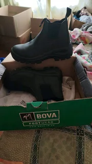 Original Bova Working boots