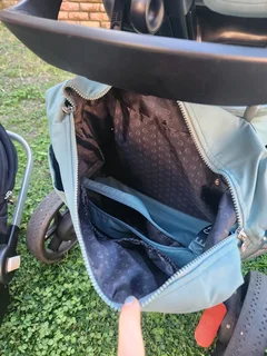 Stokke Xplory Travel System – Turquoise (Like New)