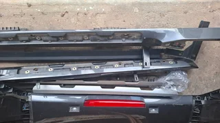 Ford Wildtrak Roller Shutter and Sports Bar