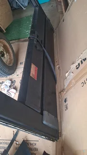 Ford Wildtrak Roller Shutter and Sports Bar