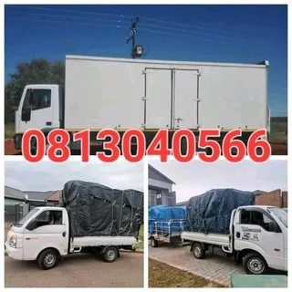 Bakkie And Truck For Hire Long And Short Distance Call Or Whatsapp Number 0813040566