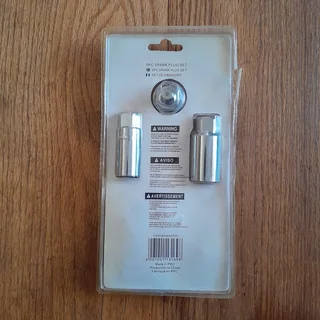 5PC Spark Plug Set - Essential Tune-Up Tool!